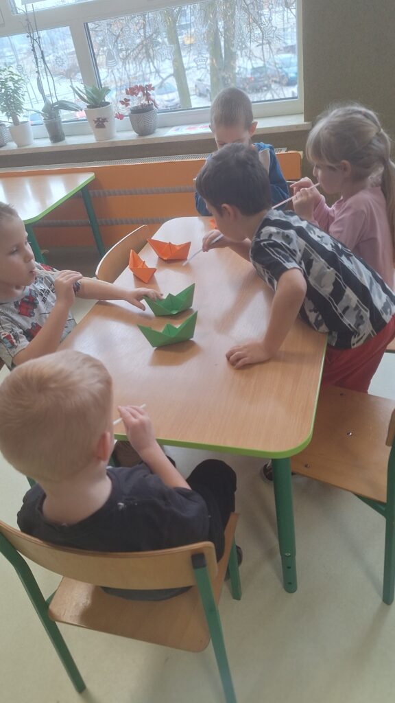 PROJEKT "ALFABET LOGOPEDYCZNY" - GRUPA ŻYTAFKI