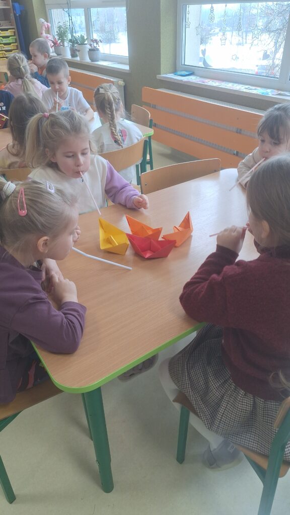 PROJEKT "ALFABET LOGOPEDYCZNY" - GRUPA ŻYTAFKI