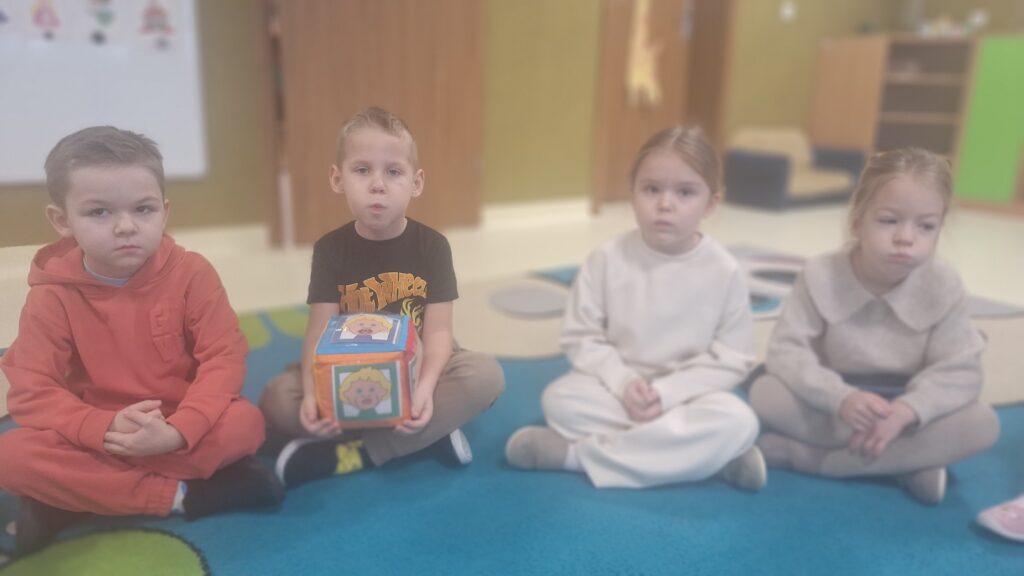 PROJEKT "ALFABET LOGOPEDYCZNY" - GRUPA ŻYTAFKI