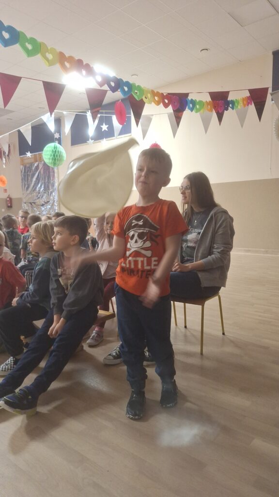 DZIEŃ PIZZY - GRUPA ŻYRAFKI 