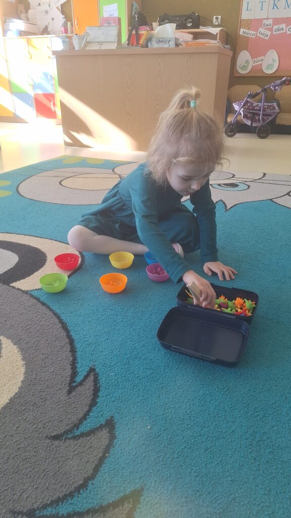 Dzień Dinozaura- grupa Żyrafki