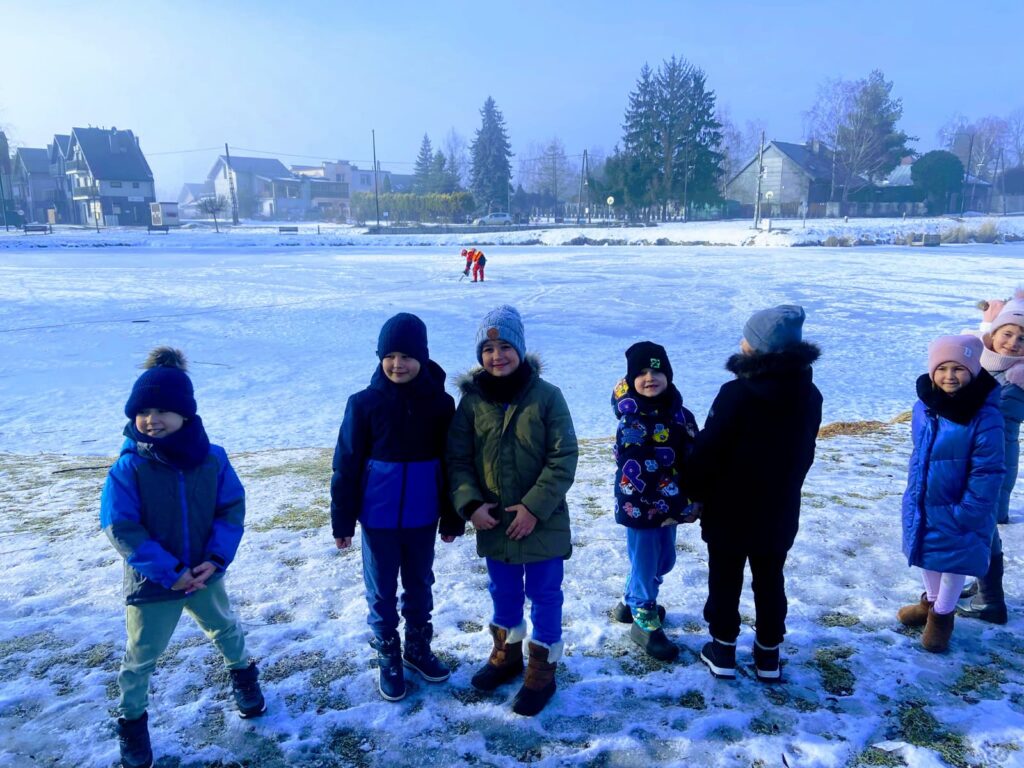 "Lekcja bezpieczeństwa nad lodem" – ćwiczenia ratownictwa lodowego w Busku-Zdroju.