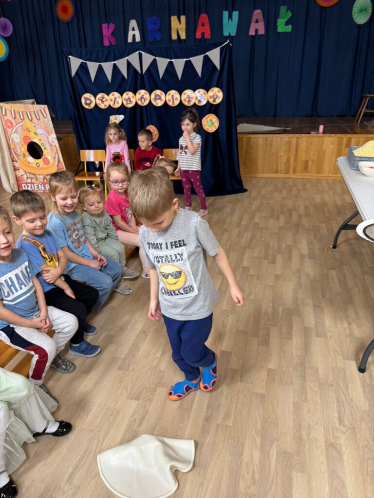 Warsztaty Kulinarne - pieczenie pizzy