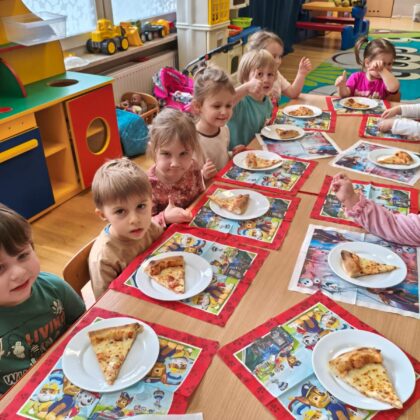 Warsztay Kulinarne pieczenie i degustacja Pizzy