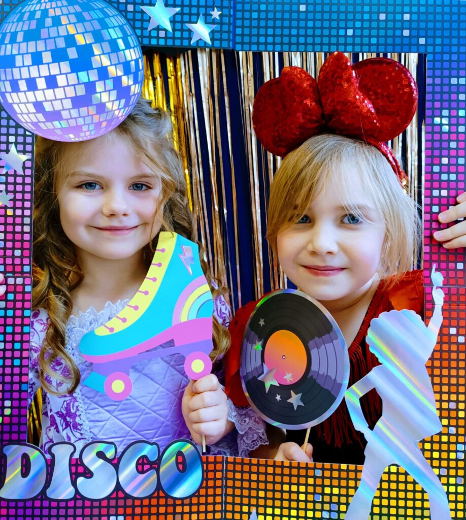 Bal Karnawałowy w grupie "Motylki".