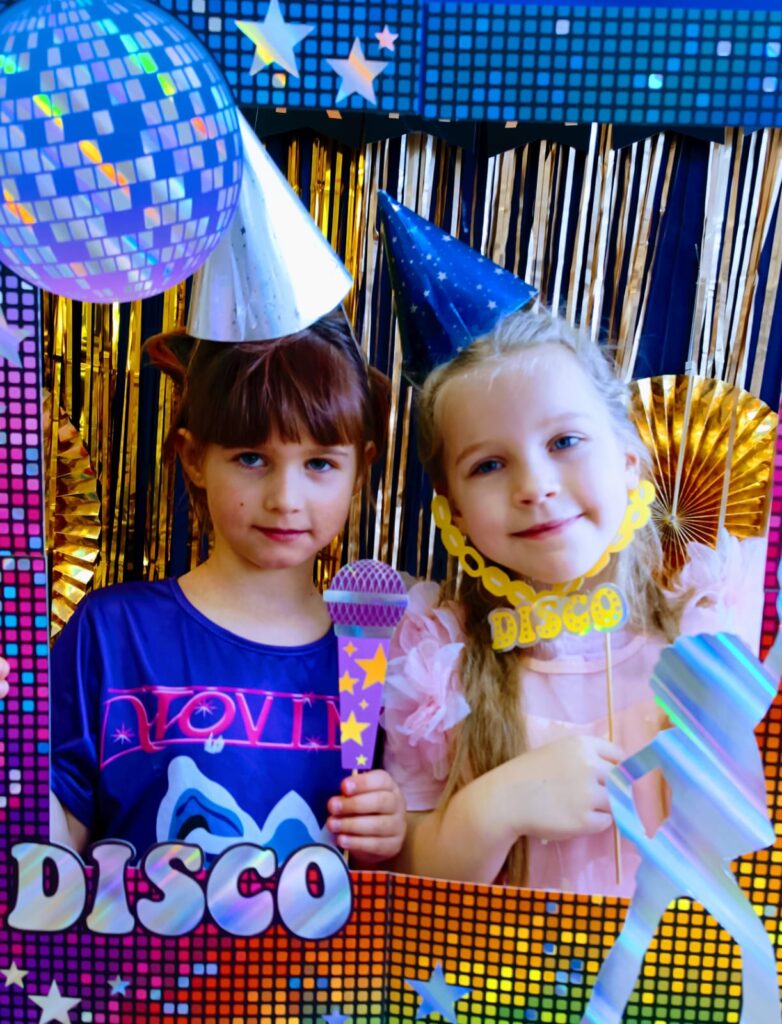 Bal Karnawałowy w grupie "Motylki".