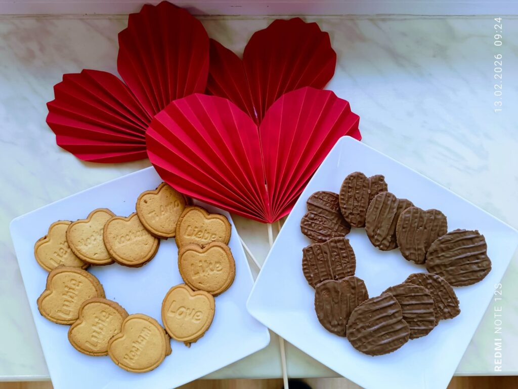 Walentynki w grupie "Motylki".