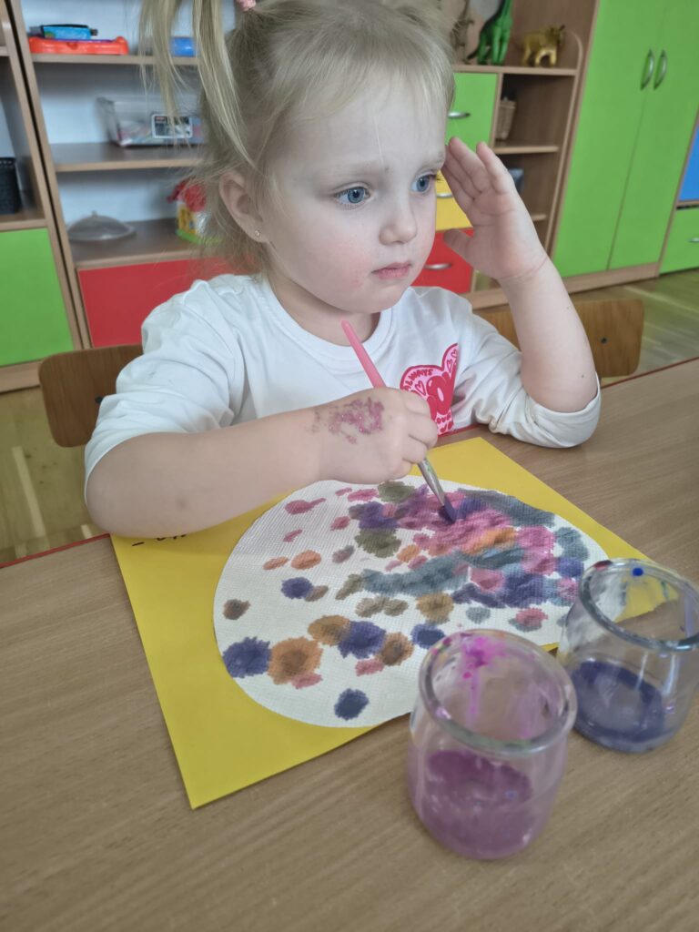 Codzienne zajęcia, gry i zabawy