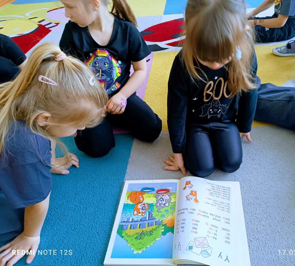 Dzień Kota w grupie "Motylki"