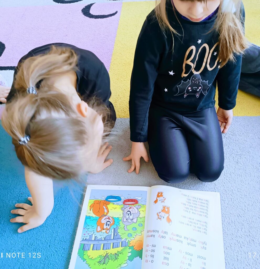 Dzień Kota w grupie "Motylki"