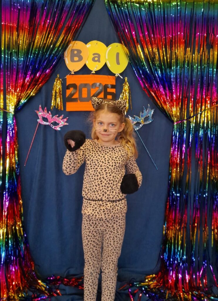 Bal Karnawałowy w grupie "Wiewiórki".