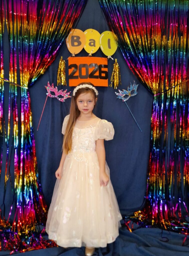 Bal Karnawałowy w grupie "Wiewiórki".