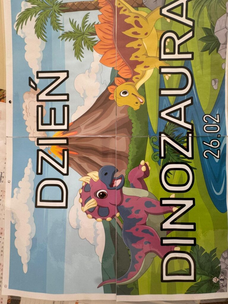 DZIEŃ DINOZAURA