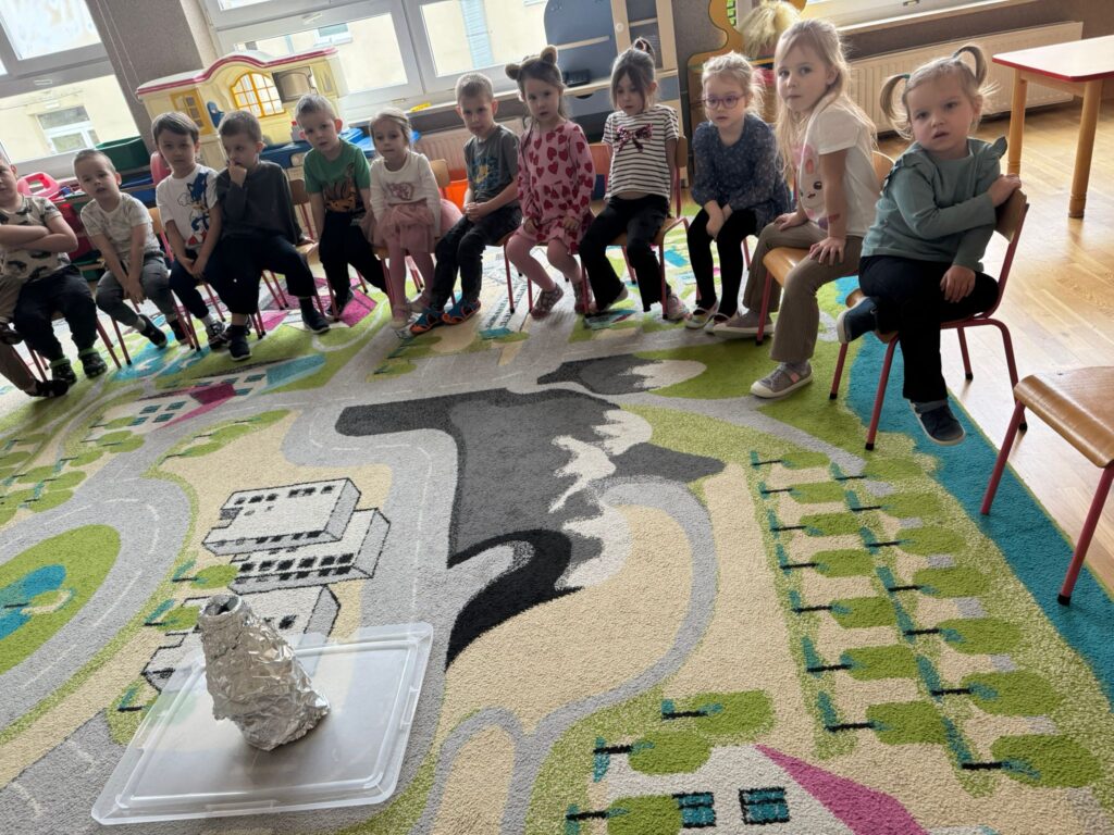 EKSPERYMENT - WULKAN