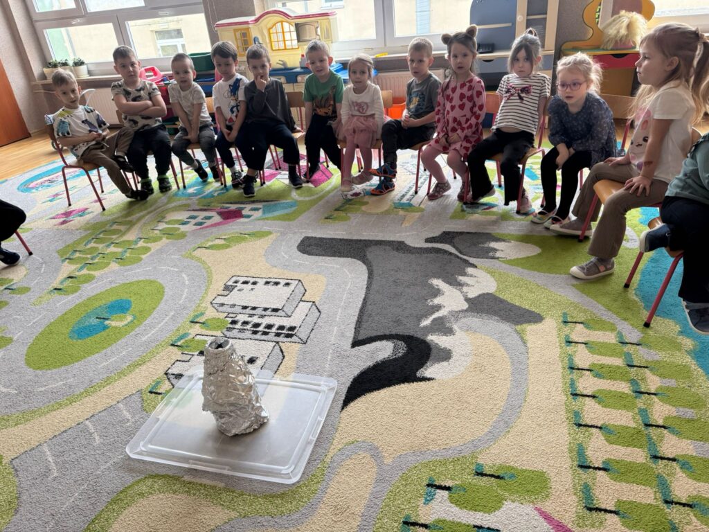 EKSPERYMENT - WULKAN