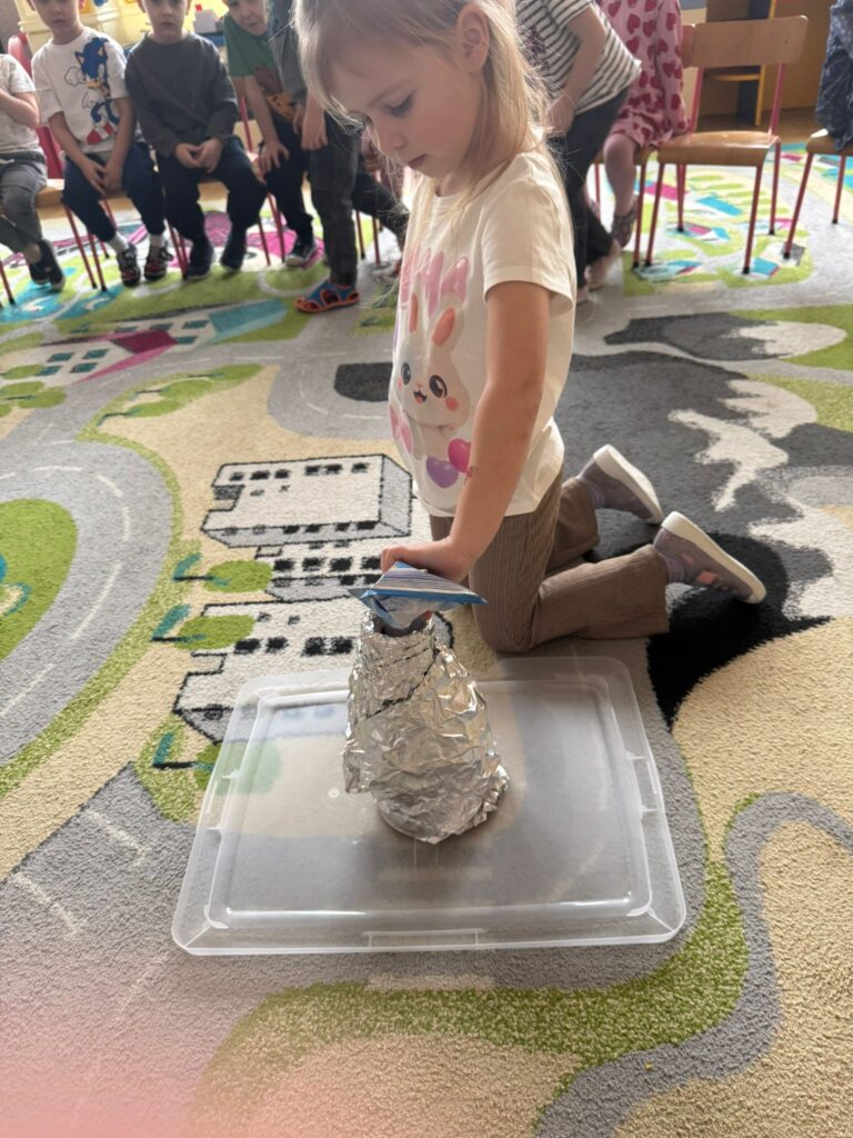 EKSPERYMENT - WULKAN