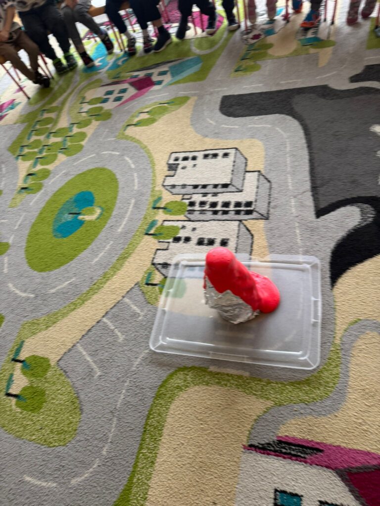 EKSPERYMENT - WULKAN