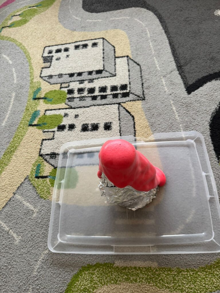 EKSPERYMENT - WULKAN