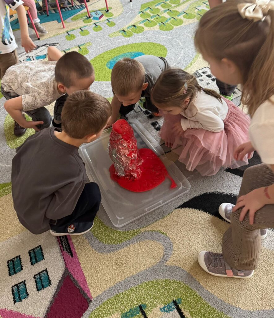 EKSPERYMENT - WULKAN