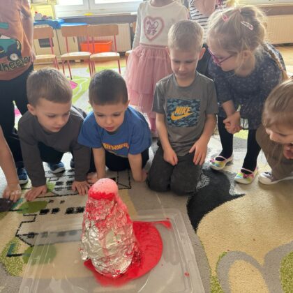 EKSPERYMENT - WULKAN