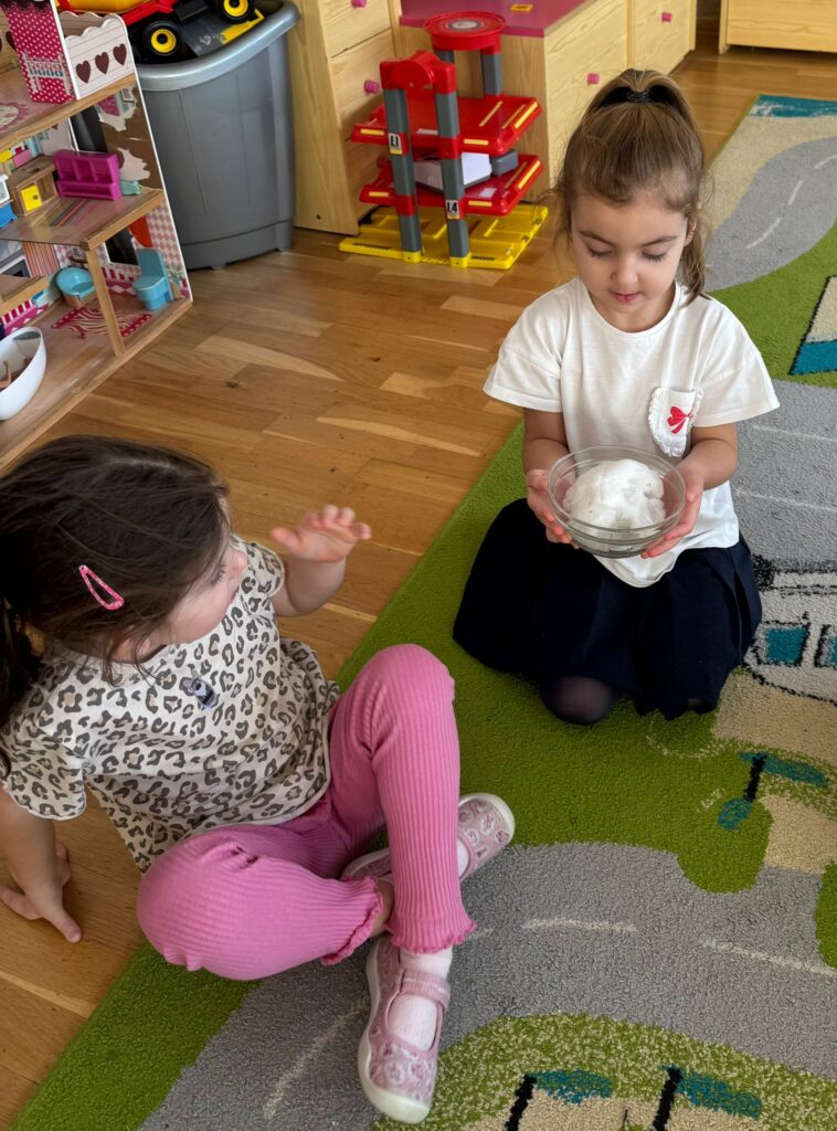 CZY ŚNIEG JEST CZYSTY?