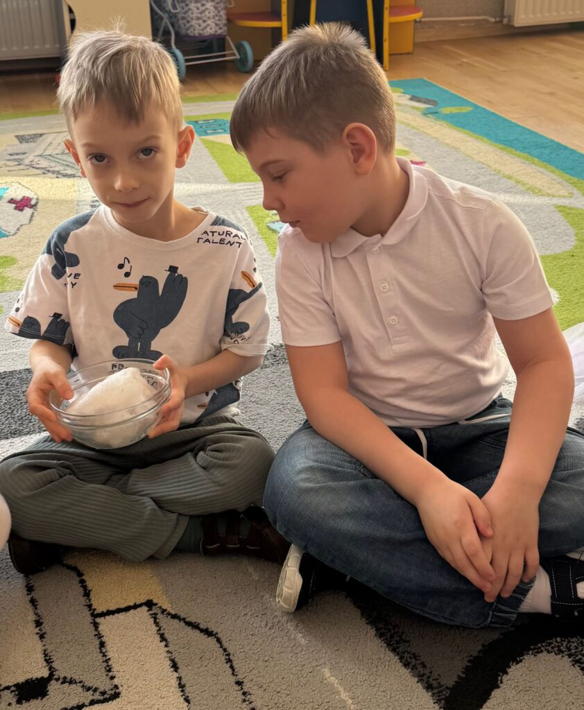 CZY ŚNIEG JEST CZYSTY?