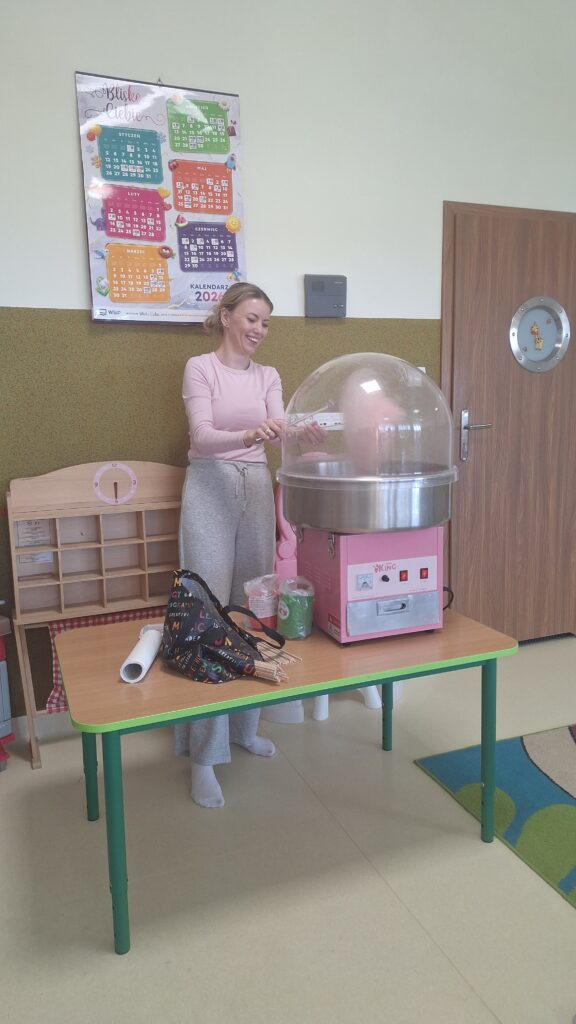 DZIEŃ KOBIET W GRUPIE ŻYRAFKI