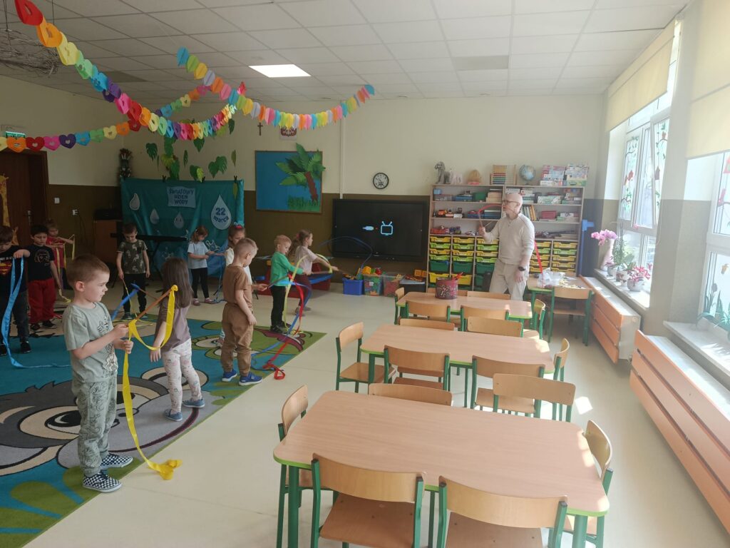 RYTMIKA - GRUPA ŻYRAFKI