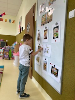 KONKURS FOTOGRAFICZNY "MOJE TĘCZOWE ŚNIADANIE" - GRUPA ŻYRAFKI