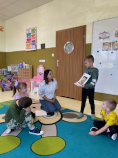 KONKURS FOTOGRAFICZNY "MOJE TĘCZOWE ŚNIADANIE" - GRUPA ŻYRAFKI