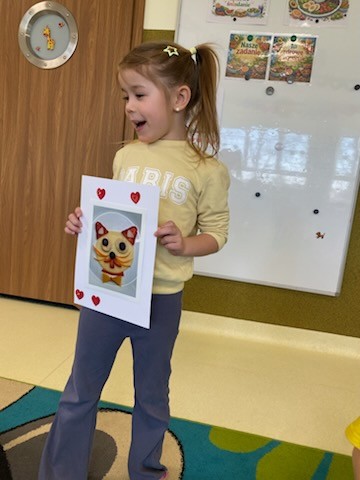 KONKURS FOTOGRAFICZNY "MOJE TĘCZOWE ŚNIADANIE" - GRUPA ŻYRAFKI