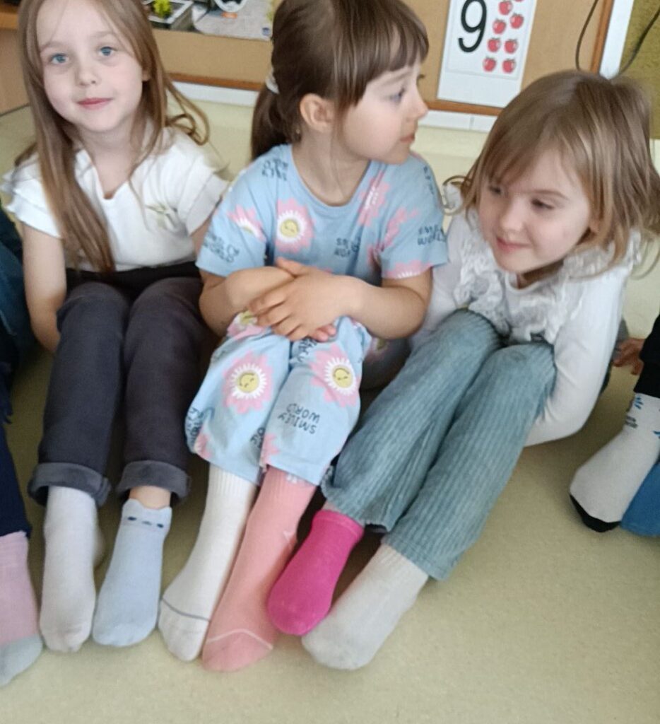 AKCJA: "WYJĄTKOWA SKARPETA"