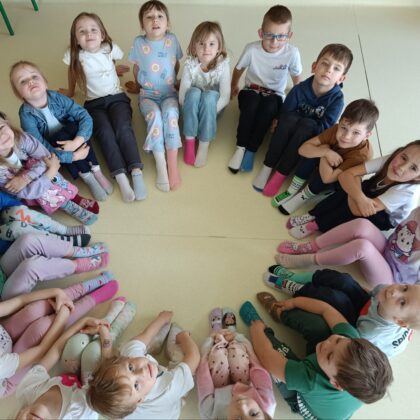 AKCJA: "WYJĄTKOWA SKARPETA"