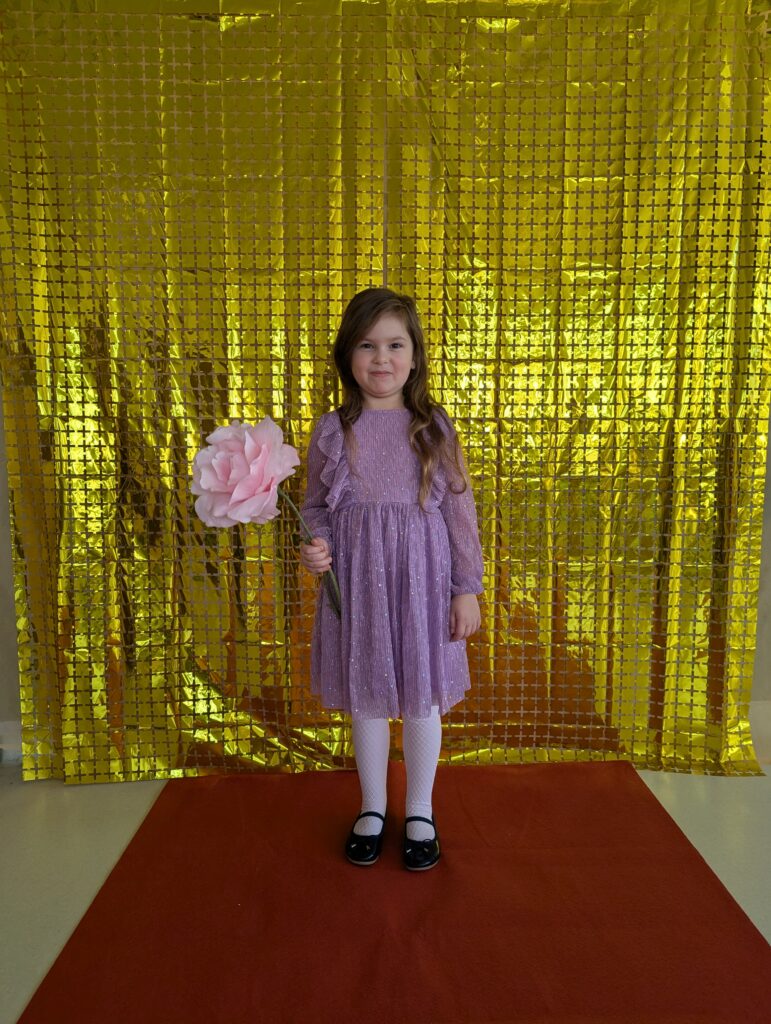 DZIEŃ KOBIET - GRUPA TYGRYSKI