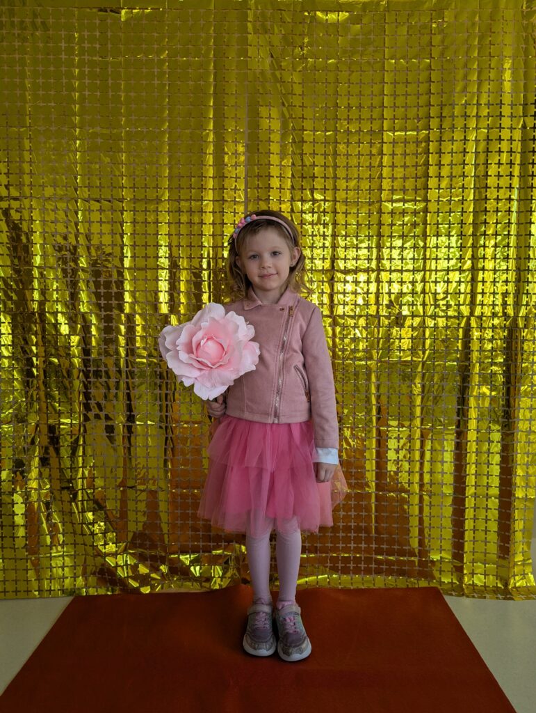 DZIEŃ KOBIET - GRUPA TYGRYSKI