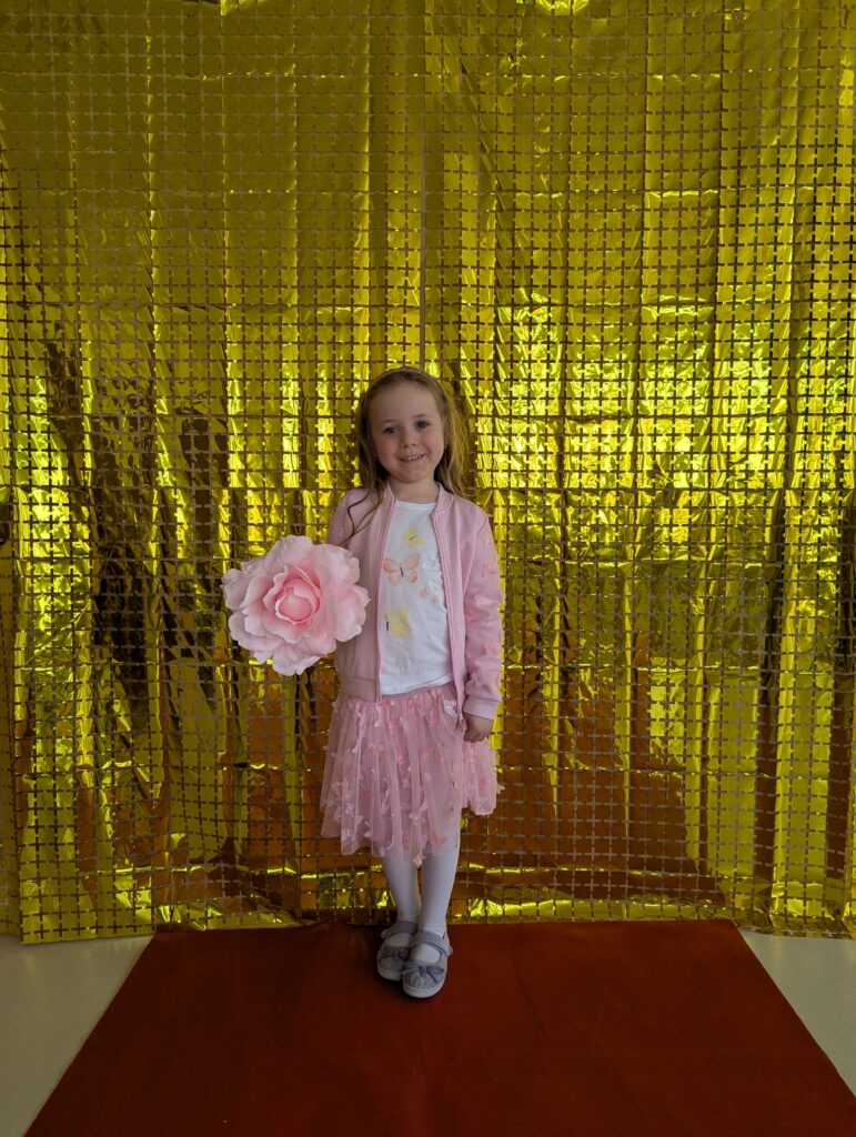 DZIEŃ KOBIET - GRUPA TYGRYSKI