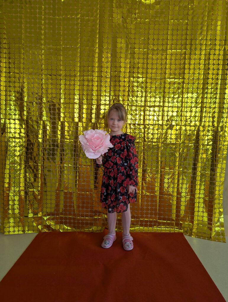 DZIEŃ KOBIET - GRUPA TYGRYSKI