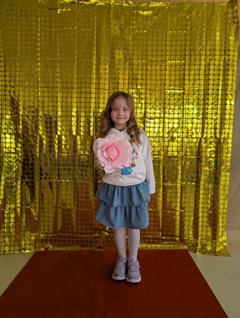 DZIEŃ KOBIET - GRUPA TYGRYSKI