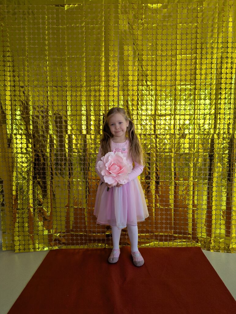 DZIEŃ KOBIET - GRUPA TYGRYSKI