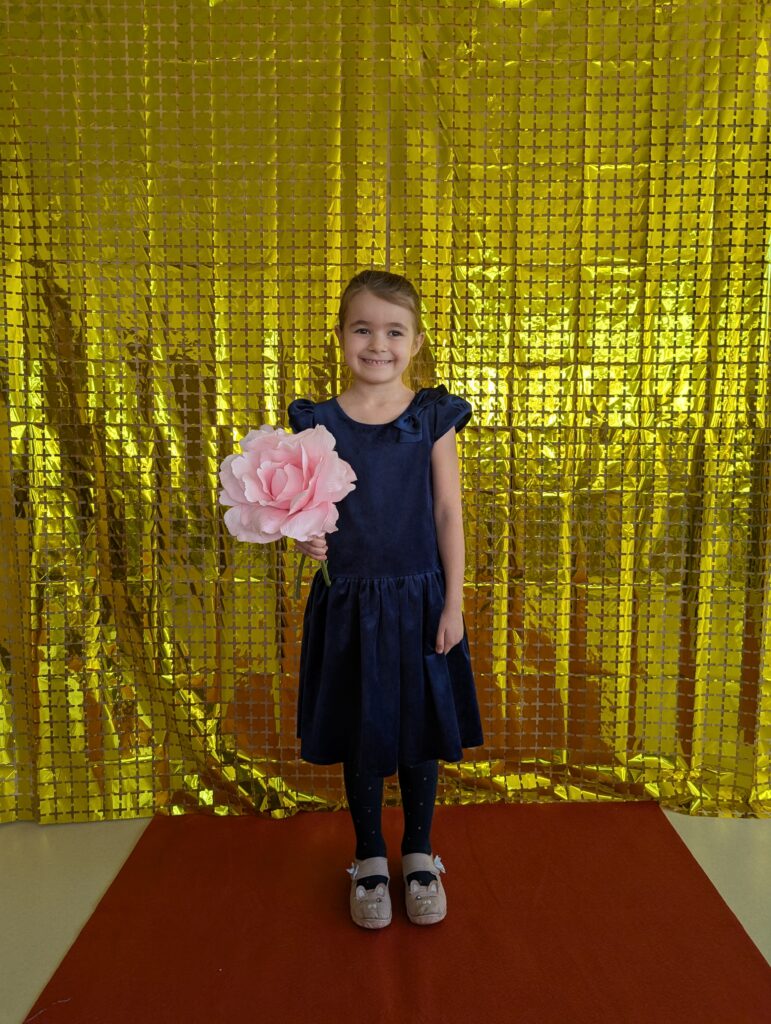 DZIEŃ KOBIET - GRUPA TYGRYSKI