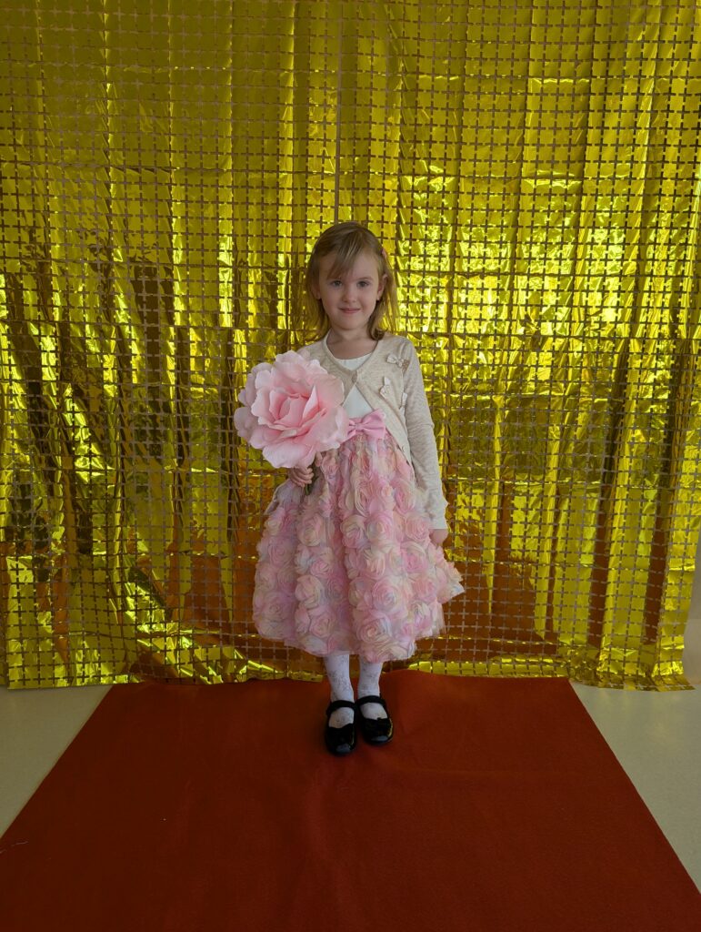 DZIEŃ KOBIET - GRUPA TYGRYSKI