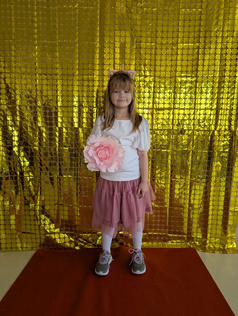 DZIEŃ KOBIET - GRUPA TYGRYSKI