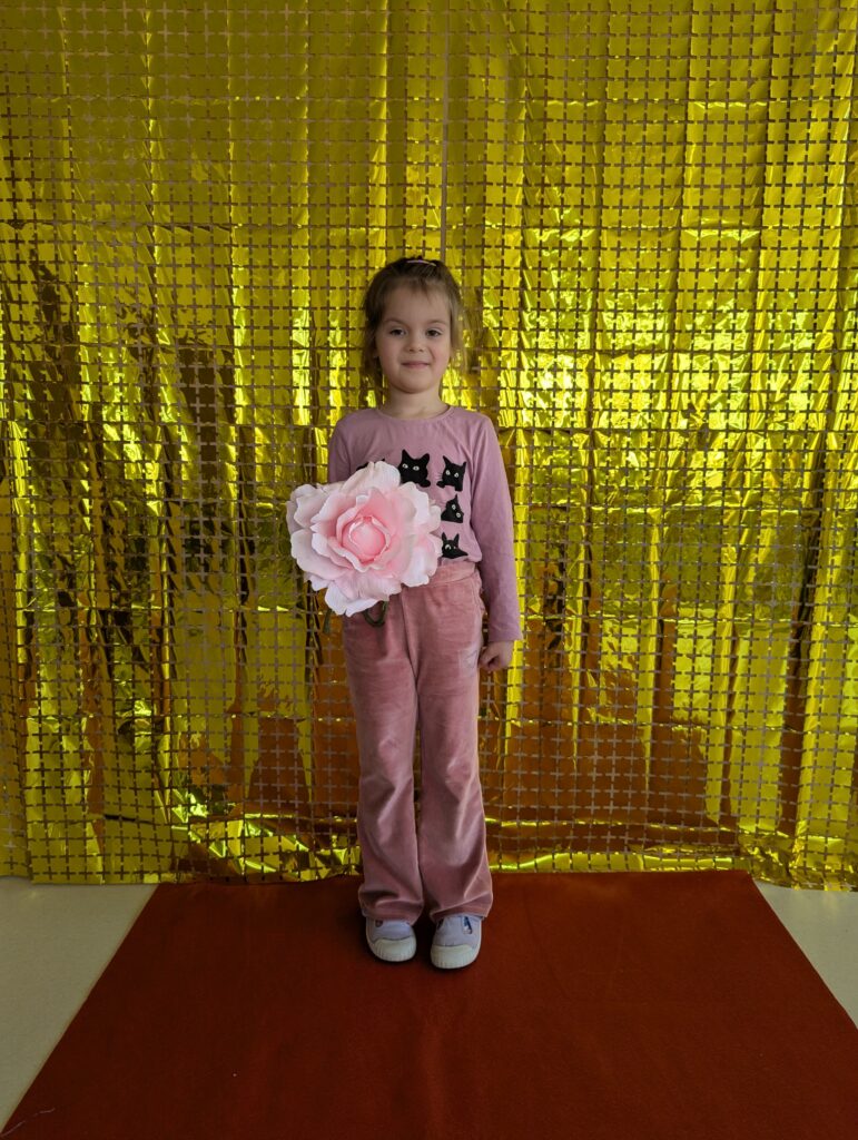 DZIEŃ KOBIET - GRUPA TYGRYSKI