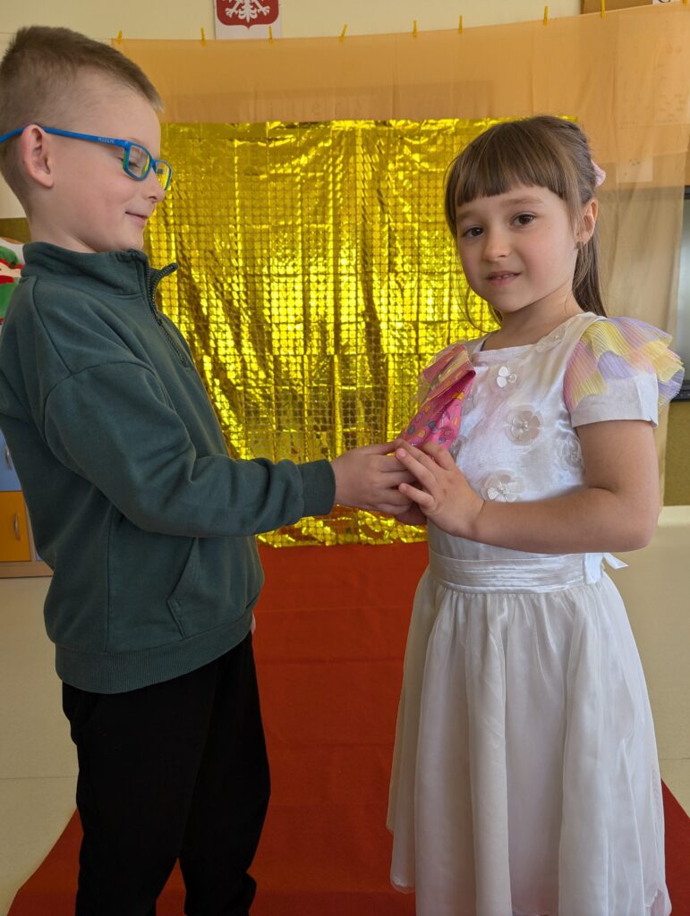 DZIEŃ KOBIET - GRUPA TYGRYSKI