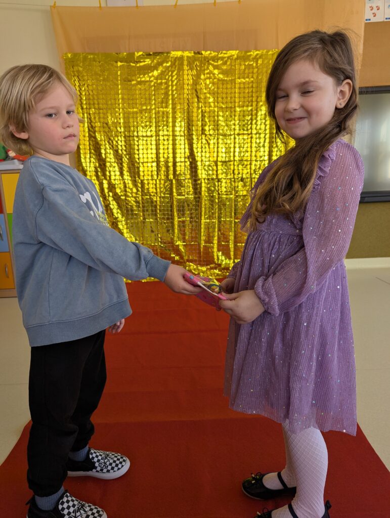 DZIEŃ KOBIET - GRUPA TYGRYSKI