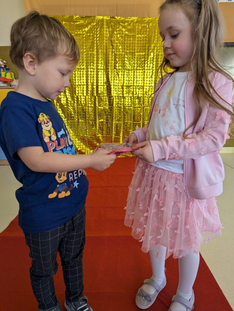 DZIEŃ KOBIET - GRUPA TYGRYSKI