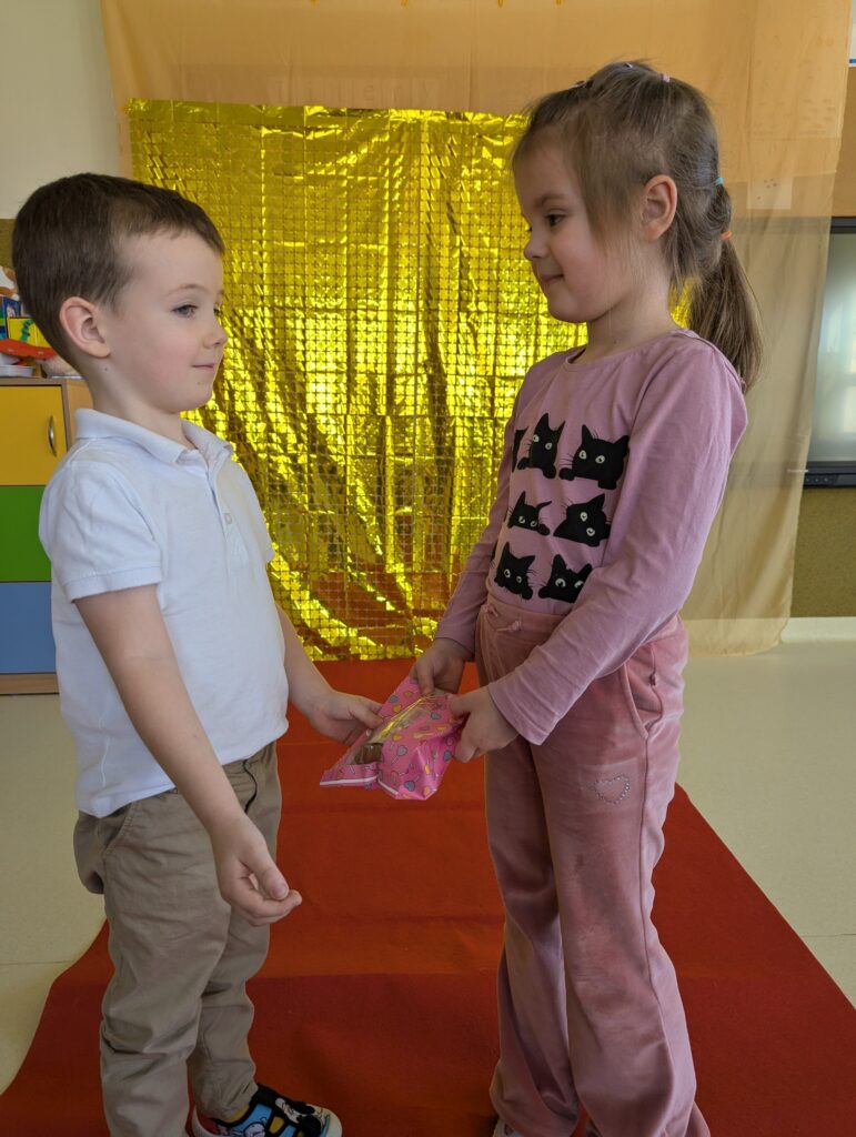 DZIEŃ KOBIET - GRUPA TYGRYSKI