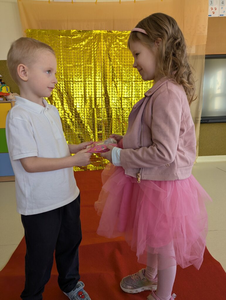 DZIEŃ KOBIET - GRUPA TYGRYSKI