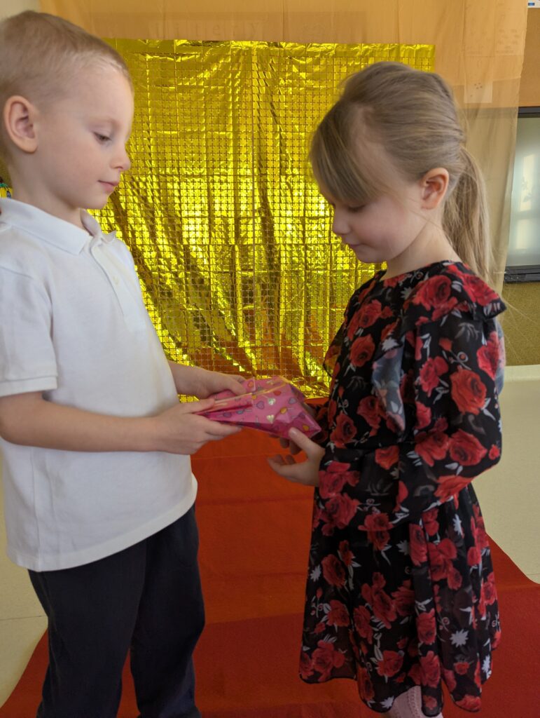 DZIEŃ KOBIET - GRUPA TYGRYSKI