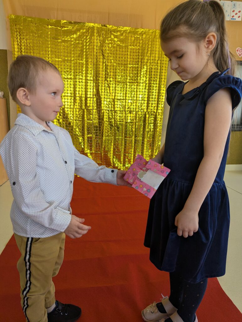 DZIEŃ KOBIET - GRUPA TYGRYSKI